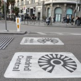 Madrid Central cierra 2019 con los "mejores resultados de la década" en calidad del aire pese al "efecto Almeida"