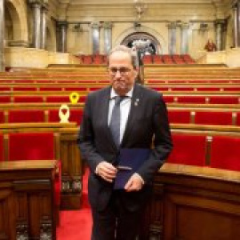 El ple del Parlament per aprovar els pressupostos serà el 24 d’abril