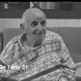 Un frame del vídeo sobre en Cinto que ha fet l'Observatori de l'Habitatge del Clot - Camp de l'Arpa.