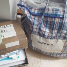 L'Arxiu Nacional de Catalunya, el destí final dels milers de cartes que reben els presos polítics