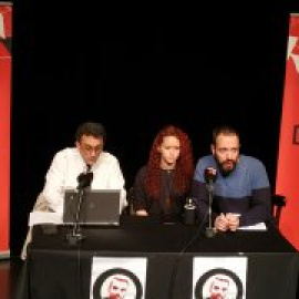 Tildan de “montaje policial” el caso del activista en la cárcel tras la manifestación en Madrid contra la sentencia del 'procés'