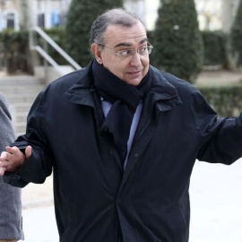 Enrique García Castaño, exjefe de la Unidad Central de Apoyo Operativo (UCAO) de la Policía actualmente investigado en el caso Villarejo / EFE