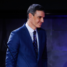El presidente del Gobierno, Pedro Sánchez. -Europa Press