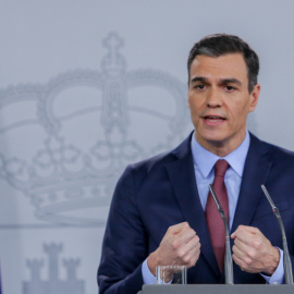 Sánchez no descarta volver a declarar el estado de alarma en caso de rebrote