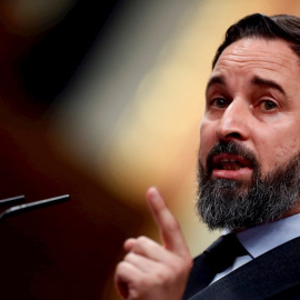 "El papa es ETA": Abascal llama "ciudadano Bergoglio" a Francisco