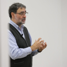 El fotògraf i divulgador, Joan Fontcuberta. ACN