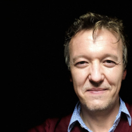 El periodista Pablo Romero. / PÚBLICO