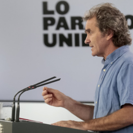 Sanidad recomienda no cambiar de provincia aunque acabe el estado de alarma el día 21