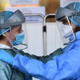 Más de 150.000 personas morirán en Europa en la primera ola de la pandemia por covid-19