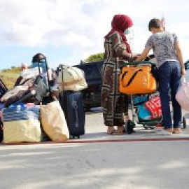 ¿Cuál es la normalidad para un migrante?