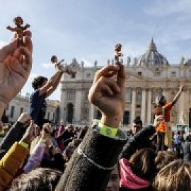 El papa Francisco y la derrota del silencio en los casos de pederastia en la Iglesia