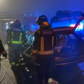 El kamikaze que mató a un hombre en la A-5 dio positivo por alcohol y drogas