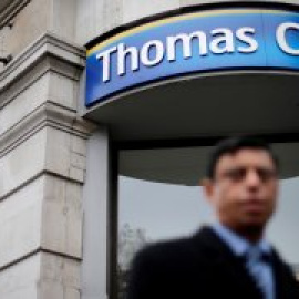 El turoperador británico Thomas Cook necesita 227 millones para evitar el colapso