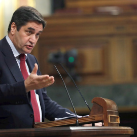 José Ignacio Echániz Congreso