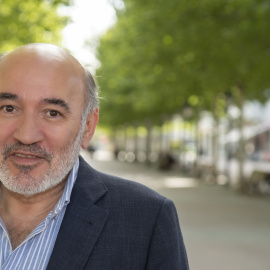 José Manuel Aranda, alcalde de Calatayud, sostiene que la medalla de la ciudad a Franco no es revocable porque ha perdido su vigencia.-PP