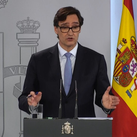 Illa anuncia que los informes se publicarán cuando las CCAA estén en fase 1