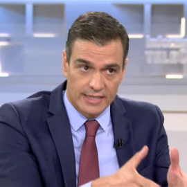 Sánchez: "No encontrarán al PSOE ni al presidente del Gobierno en ningún intento de socavar las instituciones ni menoscabar el marco constitucional"