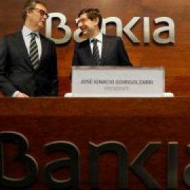 El presidente y el número dos de Bankia renuncian al bonus de 2020