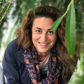 La psicóloga Laura Rojas-Marcos habla sobre la ansiedad, la depresión, el divorcio, la soledad, el maltrato o la tristeza durante el confinamiento por el coronavirus.