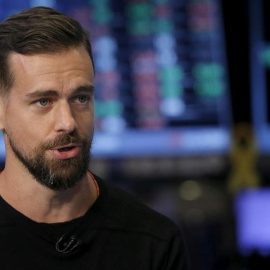 Jack Dorsey, fundador de Twitter. REUTERS