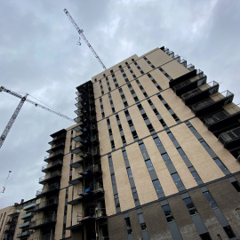 La compraventa de vivienda ha caído un 3,3% en 2019 con respecto al año anterior. / EP