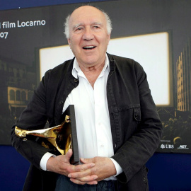 Imagen de archivo de del actor Michel Piccoli. EFE/EPA/MARTIAL TREZZINI