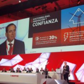 Los tifones en Japón y los disturbios en Chile restarán hasta 140 millones a los resultados de Mapfre