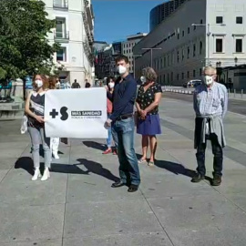 #DespuésDeAplaudir queda mucho por hacer y reivindicar.