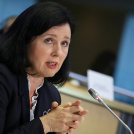 Vera Jourová - REUTERS.