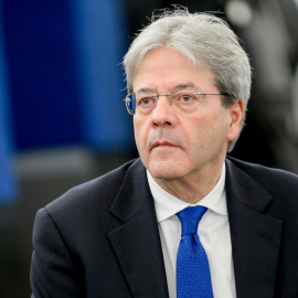 L'eurocomissari d'Economia, Paolo Gentiloni. ACN/EBS