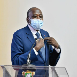 Amadou Gon Coulibaly | Twitter