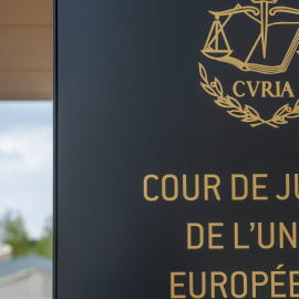 El Tribunal de Justicia de la Unión Europea (TJUE), en Luxemburgo. / EFE
