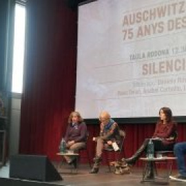 "L’imperatiu de la memòria ens commina a no oblidar i a identificar on és el racisme avui"