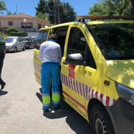 SUMMA 112 confirma el fallecimiento de un varón por arma blanca