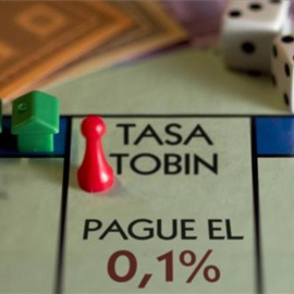 Simulación de la tasa Tobin en el Monopoly.