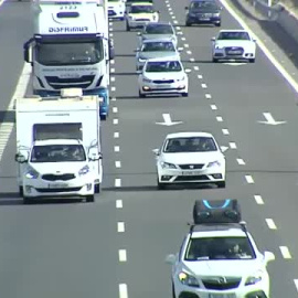 La DGT elabora un plan para el regreso a las carreteras en la 'Nueva normalidad'