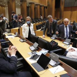 Comisión de reconstrucción