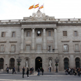 L'Ajuntament de Barcelona. Arxiu