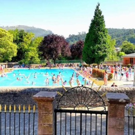 La piscina municipal no abrirá en verano al ser "muy complicado" gestionar aforos y garantizar distancias