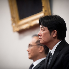 El vicepresidente de la República de China, William Lai Ching-te. -Flickr