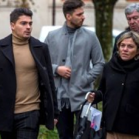 Los exjugadores de La Arandina, condenados a 38 años de cárcel por violar a una menor