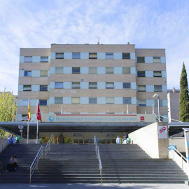 Hospital Gregorio Marañón. / EUROPA PRESS (Archivo)