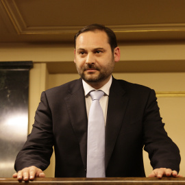 El diputado y secretario general del PSOE de Valencia, José Luis Ábalos. /CONGRESO