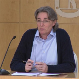 La delegada de Equidad, Derechos Sociales y Empleo, Marta Higueras. / EP