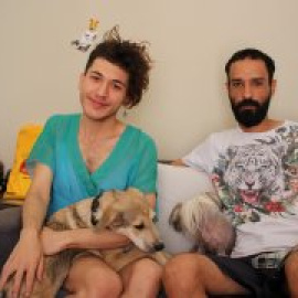 La doble discriminación de las personas refugiadas LGBTI