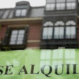 El Banco de España rechaza limitar los precios del alquiler