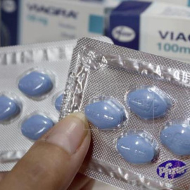 Pastillas de Viagra. (EFE)