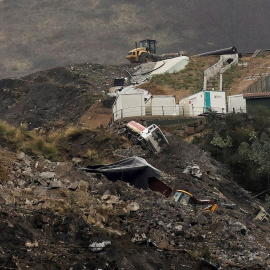 Vertedero de Zaldibar