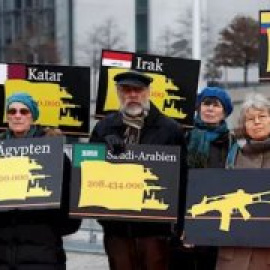 El negocio millonario de Alemania con la venta de armas: alcanza cifras récord en 2019