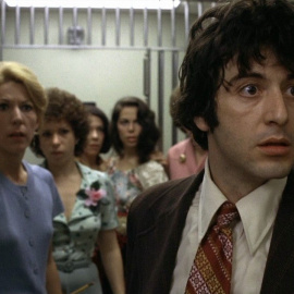 Al Pacino en 'Tarde de perros'.